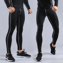 Load image into Gallery viewer, Men&#39;s Fitness  compression leggings