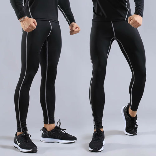 Men's Fitness  compression leggings
