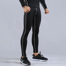 Load image into Gallery viewer, Men&#39;s Fitness  compression leggings