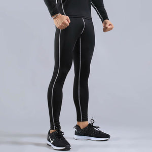 Men's Fitness  compression leggings