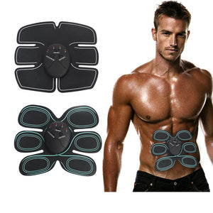 1 Pcs Machine EMS Wireless Electric Muscle Stimulator