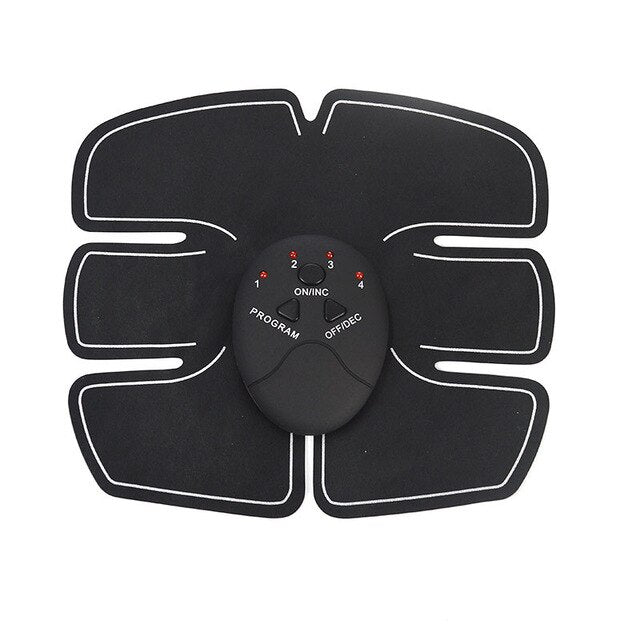 1 Pcs Machine EMS Wireless Electric Muscle Stimulator