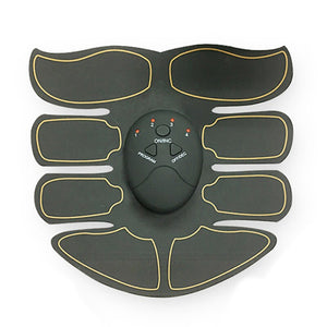 1 Set Fitness Pulse Abdominal Muscle Massager