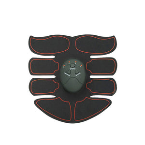 1 Set Fitness Pulse Abdominal Muscle Massager