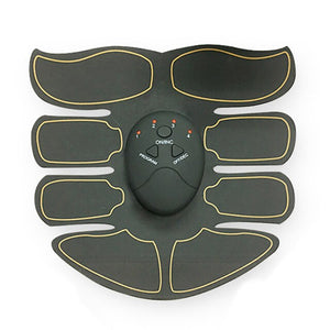 1 Set Fitness Pulse Abdominal Muscle Massager