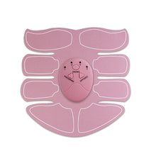 Load image into Gallery viewer, 1 Set Fitness Pulse Abdominal Muscle Massager