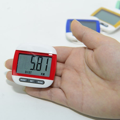 Multi-functional Fitness Tracker