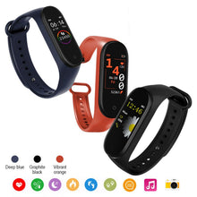 Load image into Gallery viewer, M4 Smart Bracelet Fitness Tracker
