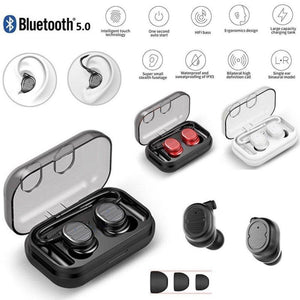 TWS Fitness Mini Ear Buds