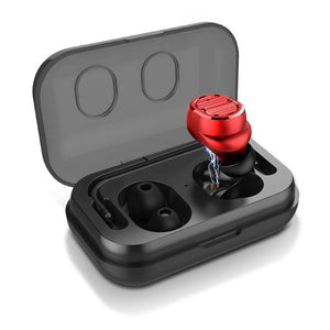 TWS Fitness Mini Ear Buds