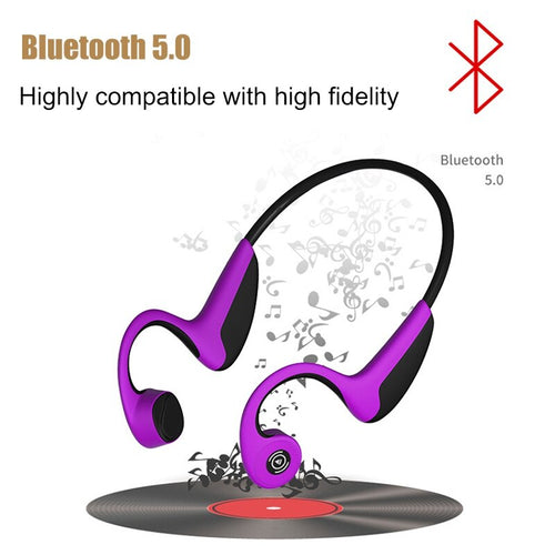 Waterproof Bluetooth 5.0 Open Ear Wireless Earphones