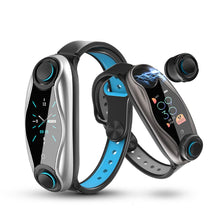 Load image into Gallery viewer, 2 In 1 Wireless Headphones Double Bluetooth