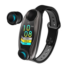 Load image into Gallery viewer, 2 In 1 Wireless Headphones Double Bluetooth