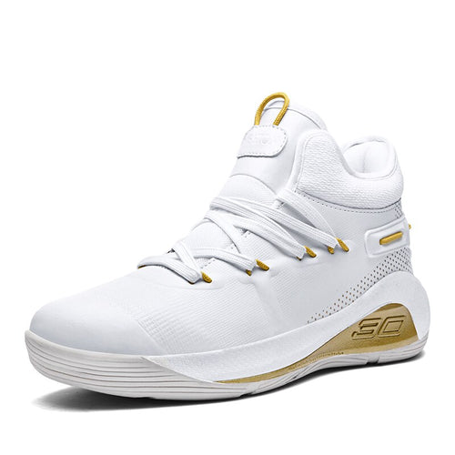 New Men High- top Basketball Shoes