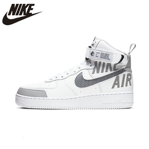 NIKE AIR FORCE 1 HIGH '07 LV8 2 AF1 New Arrival Men Basketball Shoes Original Sports Comfortable Sneakers #CQ0449