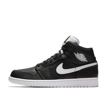 Load image into Gallery viewer, Nike Air Jordan 1 Mid AJ1 Men&#39;s Basketball Shoes Original Authentic Classic Fashion Outdoor Sports and Leisure New 554724-104