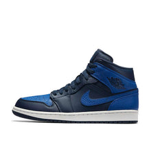 Load image into Gallery viewer, Nike Air Jordan 1 Mid AJ1 Men&#39;s Basketball Shoes Original Authentic Classic Fashion Outdoor Sports and Leisure New 554724-104