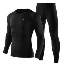 Load image into Gallery viewer, Zuoxiangru Men Sportswear Compression Set