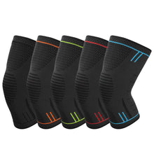 Load image into Gallery viewer, Non Slip Protective Silicone Sports Knee Pads