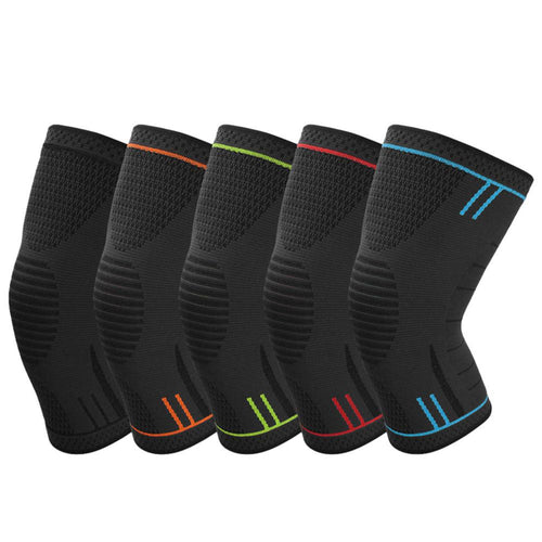 Non Slip Protective Silicone Sports Knee Pads