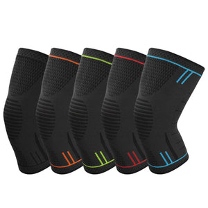 Non Slip Protective Silicone Sports Knee Pads