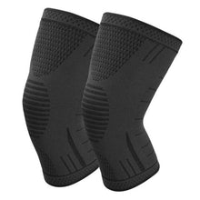 Load image into Gallery viewer, Non Slip Protective Silicone Sports Knee Pads