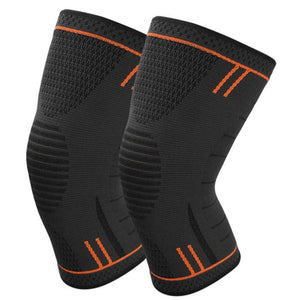 Non Slip Protective Silicone Sports Knee Pads