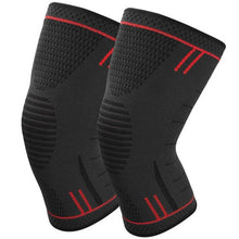 Load image into Gallery viewer, Non Slip Protective Silicone Sports Knee Pads