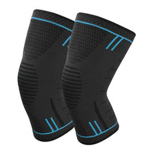 Load image into Gallery viewer, Non Slip Protective Silicone Sports Knee Pads
