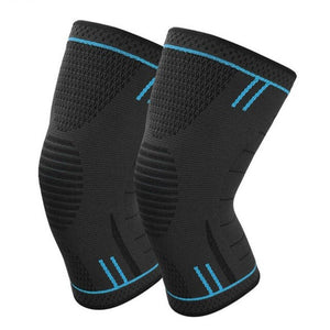 Non Slip Protective Silicone Sports Knee Pads
