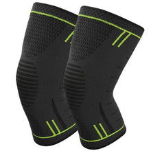 Load image into Gallery viewer, Non Slip Protective Silicone Sports Knee Pads