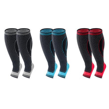 Load image into Gallery viewer, 2PCS Breathable Foot Compression Sleeves