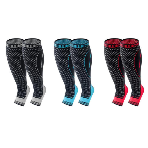 2PCS Breathable Foot Compression Sleeves