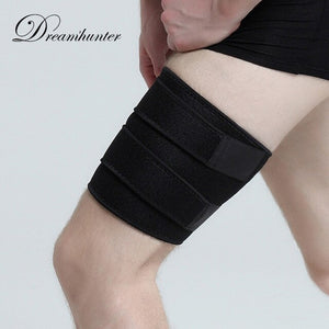 Sports  breathable Thigh Protection Gear