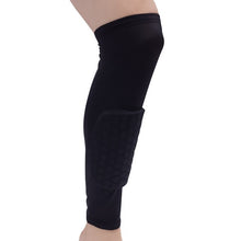 Load image into Gallery viewer, Honeycomb  Long Sleeve Knee Protection Gear