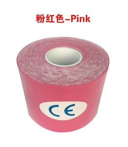 100 rolls 5cm x 5m Kinesiology Tape