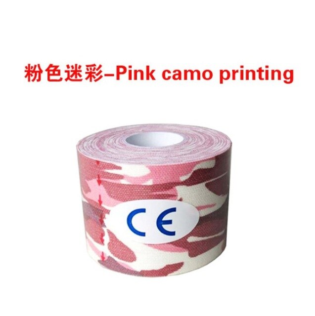 100 rolls 5cm x 5m Kinesiology Tape