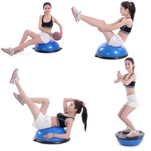 Load image into Gallery viewer, Bosu Fitness ball