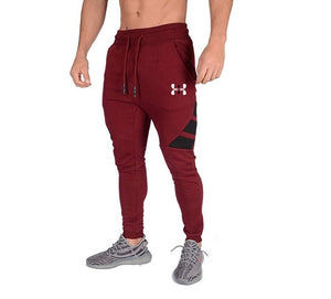 Men's High quality  Fitness Jogger pants