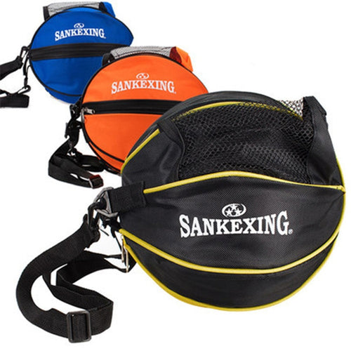 Nylon Shoulder Equipment Ball Bag