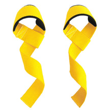 Load image into Gallery viewer, 2Pcs Crossfit Weightlifting Straps