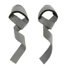 Load image into Gallery viewer, 2Pcs Crossfit Weightlifting Straps