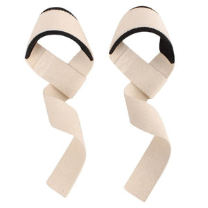 2Pcs Crossfit Weightlifting Straps