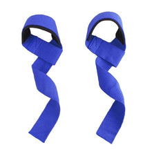 Load image into Gallery viewer, 2Pcs Crossfit Weightlifting Straps