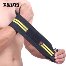 Load image into Gallery viewer, Wrist Support Weight Lifting Wraps