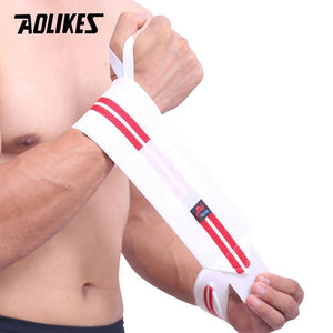 Wrist Support Weight Lifting Wraps