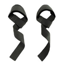 Load image into Gallery viewer, 2Pcs Crossfit Weightlifting Straps