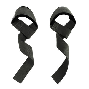 2Pcs Crossfit Weightlifting Straps