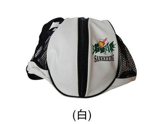 Nylon Shoulder Equipment Ball Bag