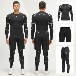 Men Sports Running Suit
